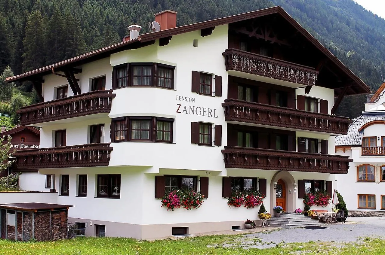 Pension Zangerl