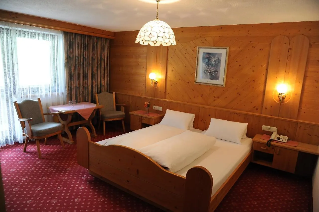 Gæstehus Pension Zangerl