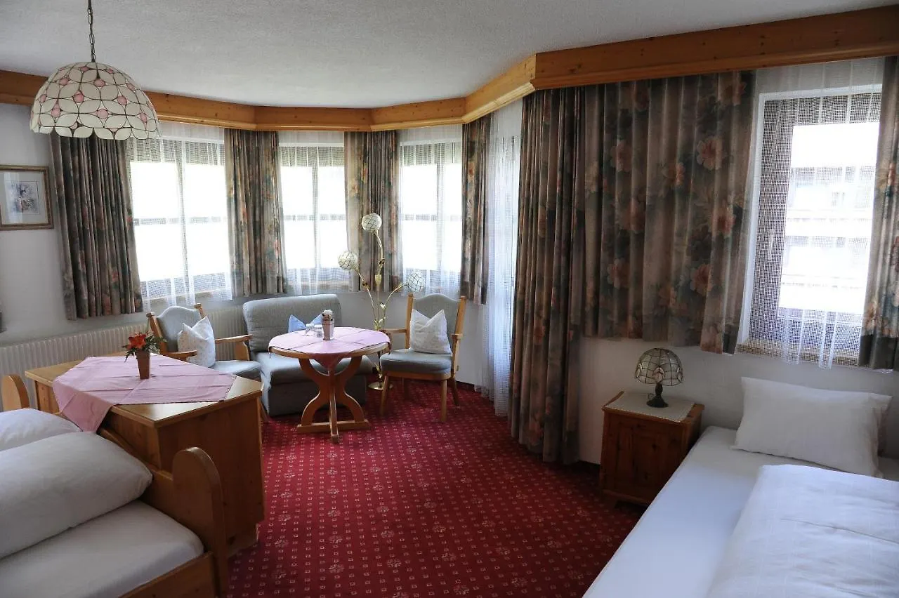 Pension Zangerl Østrig